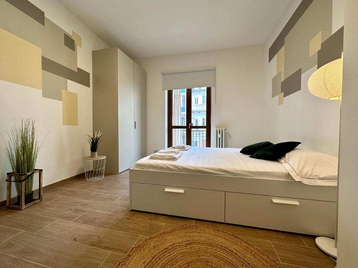 Apartamento Giuria House 2 Turín Exterior foto
