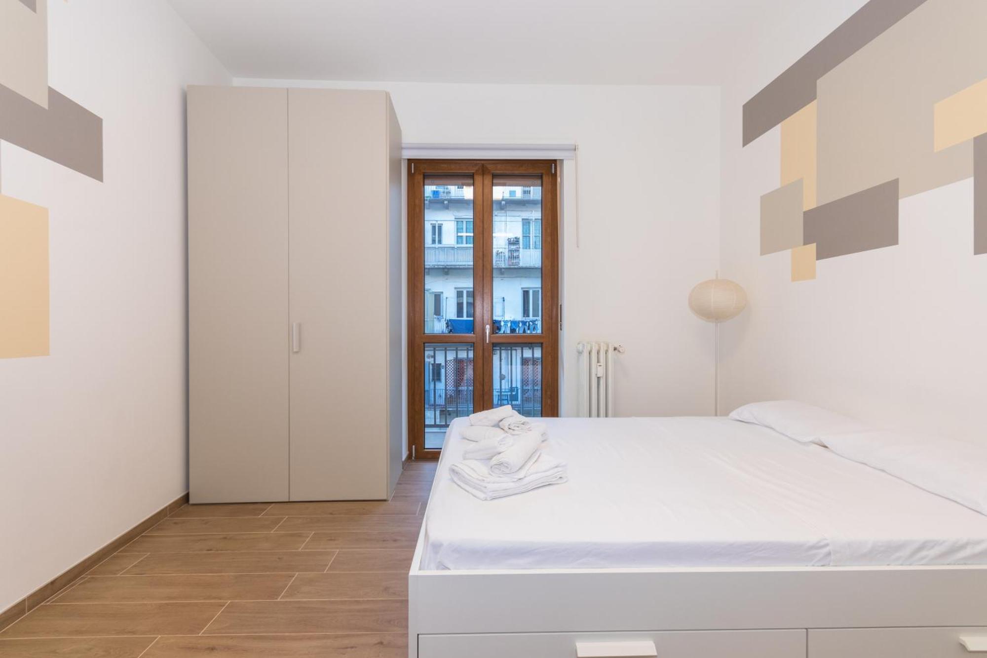 Apartamento Giuria House 2 Turín Exterior foto