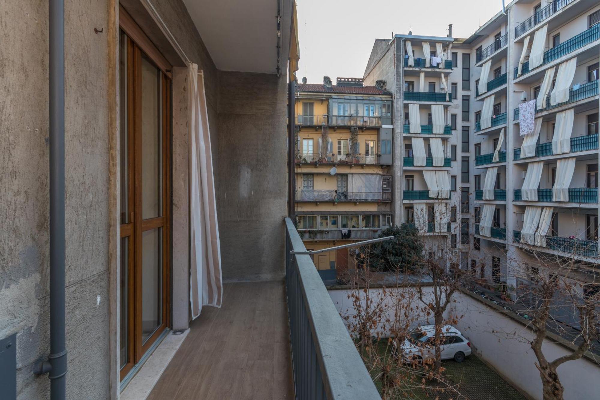 Apartamento Giuria House 2 Turín Exterior foto