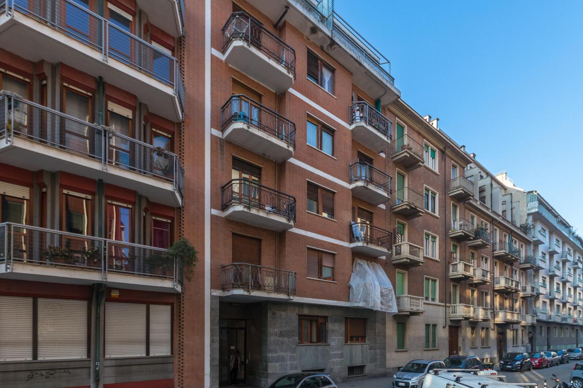 Apartamento Giuria House 2 Turín Exterior foto